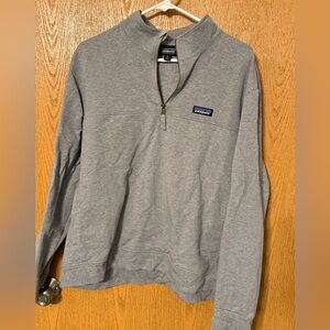 Patagonia Women’s Ahnya 1/4 zip pullover